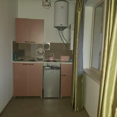 Garsoniera Mamaia Nord Appartamento